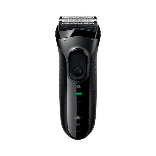 Braun 3020s afeitadora eléctrica series 3 lavable microcomb