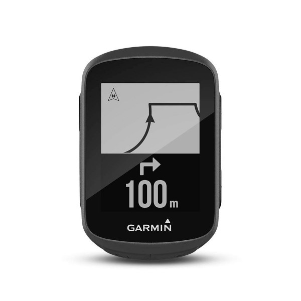 Garmin edge 130 ciclocomputador con gps compacto e intuitivo y con funciones de control del entorno