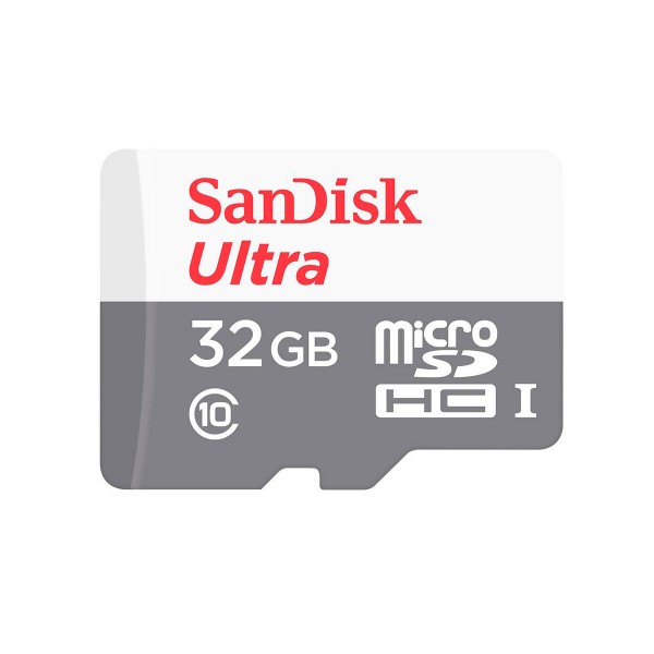 Sandisk micro sdxc clase 10 uhs-i 32 gb 48 mbps