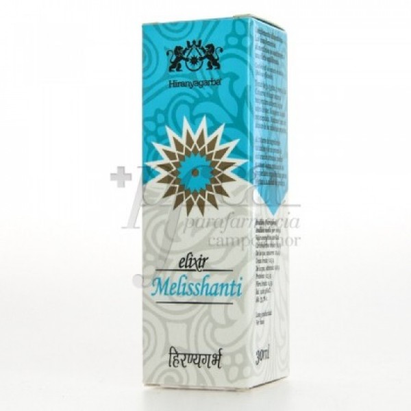 Melisshanti Elixir 30ml Aswaganda