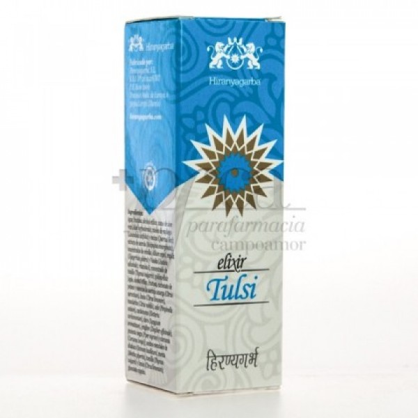Tulsi Elixir 30ml Hiranyagarba