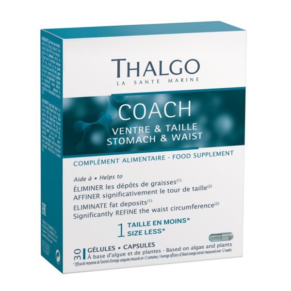 Thalgo coach complemento 30 capsulas