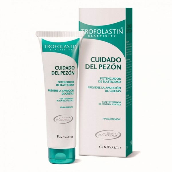 Trofolastin Cuidado Del Pezon 50 ml
