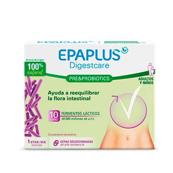 Epaplus Digestcare Pre Probimix 7 Sticks