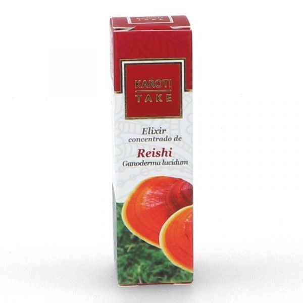 Hiranyagarba Karoti-take Elixir Reishi 10ml