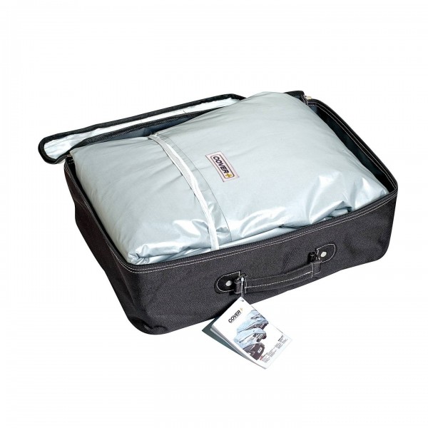 Funda exterior premium Aston Martin DB9 de 2004, impermeable, Lona, cubierta