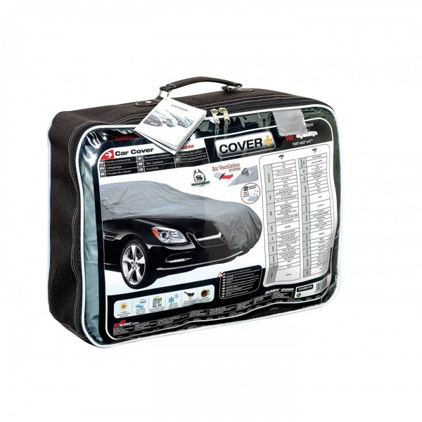 Funda exterior premium Aston Martin DB9 de 2004, impermeable, Lona, cubierta