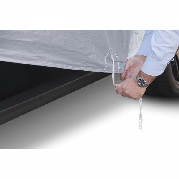 Funda exterior premium Aston Martin DB9 de 2004, impermeable, Lona, cubierta