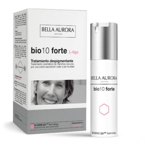 Bella Aurora Bio10 Forte Ltigo 30 ml