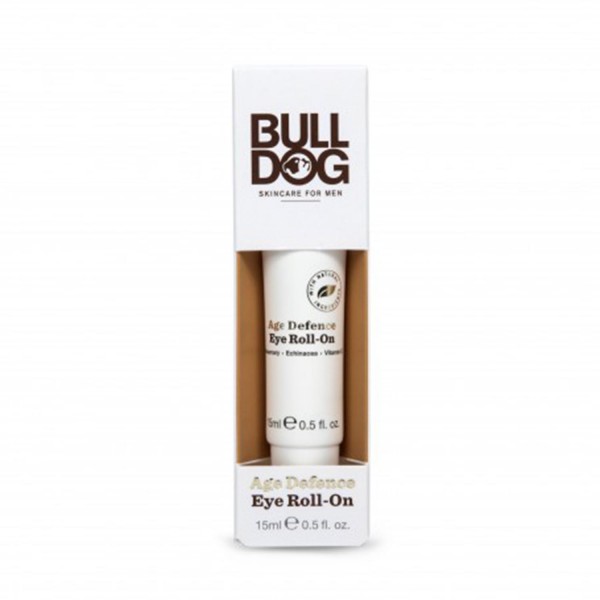 Bulldog sinkcare for men eye roll-on 15ml