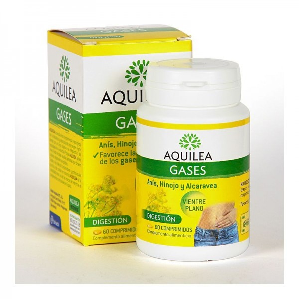 Aquilea Gases 60 Comps