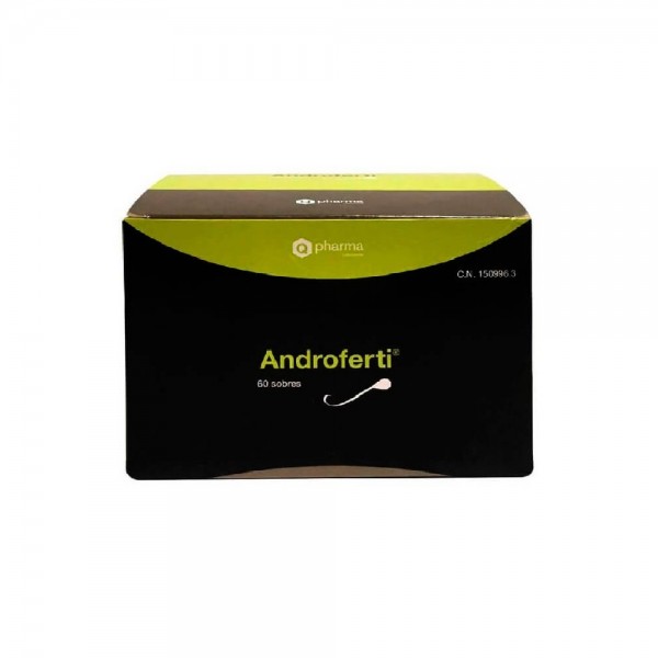 Androferti 60 Sobres