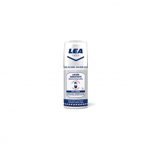 Lea locion para piel y barba 75ml