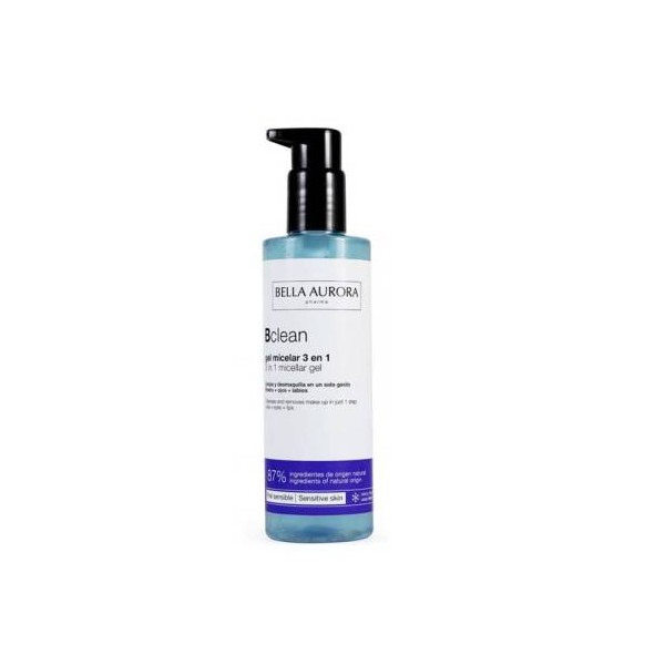 Bella Aurora Bclean Solucion Micelar 3 en 1 1 en