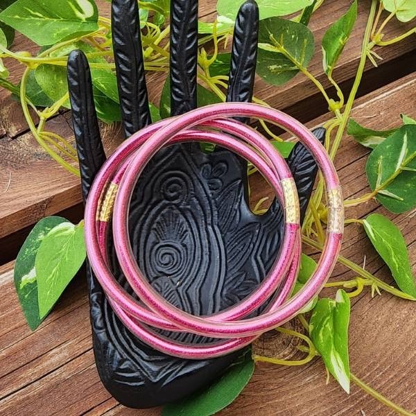 Pulsera silicona "Pan de Animate"